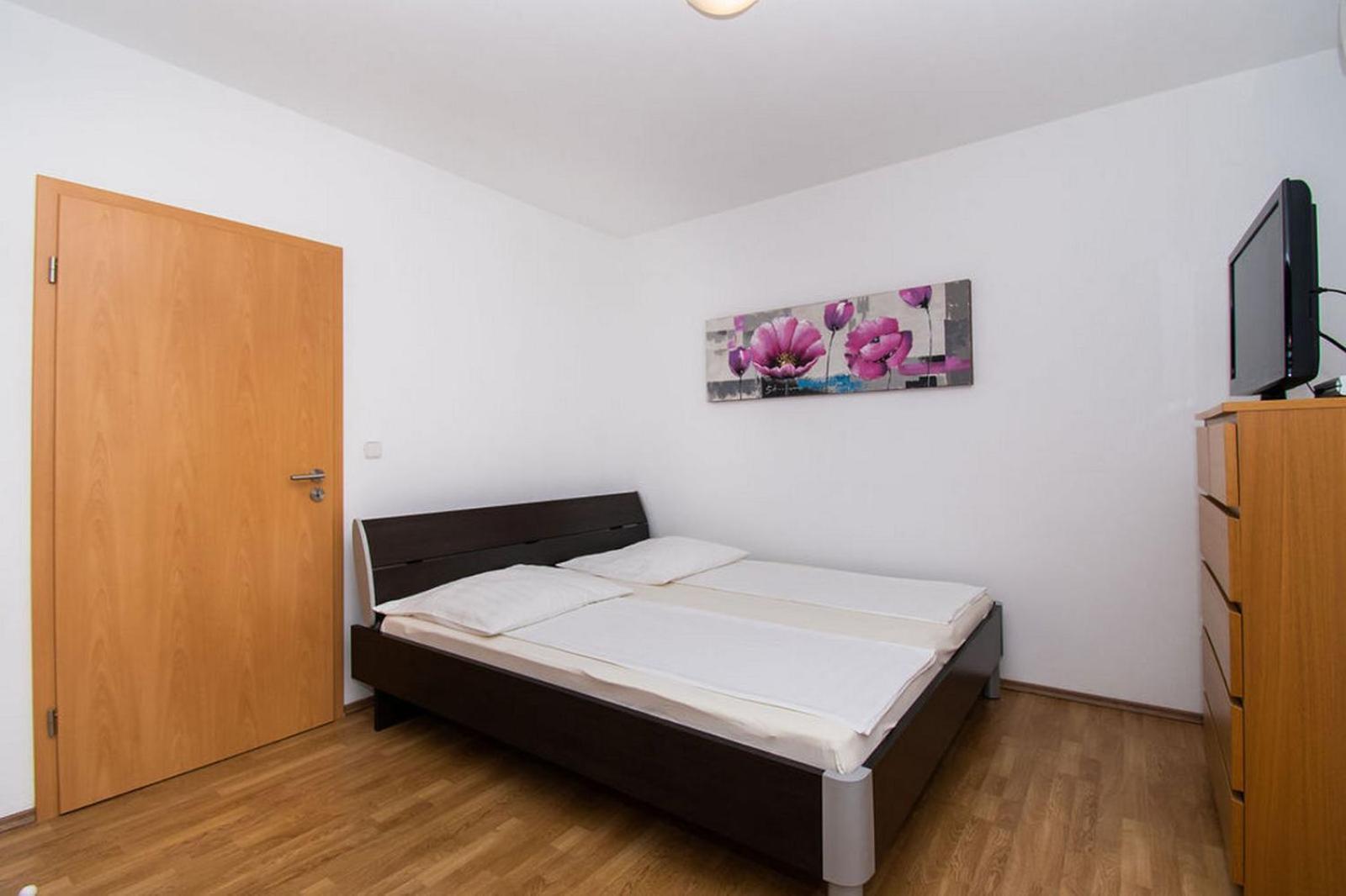 Apartments Kendes Водице Екстериор снимка
