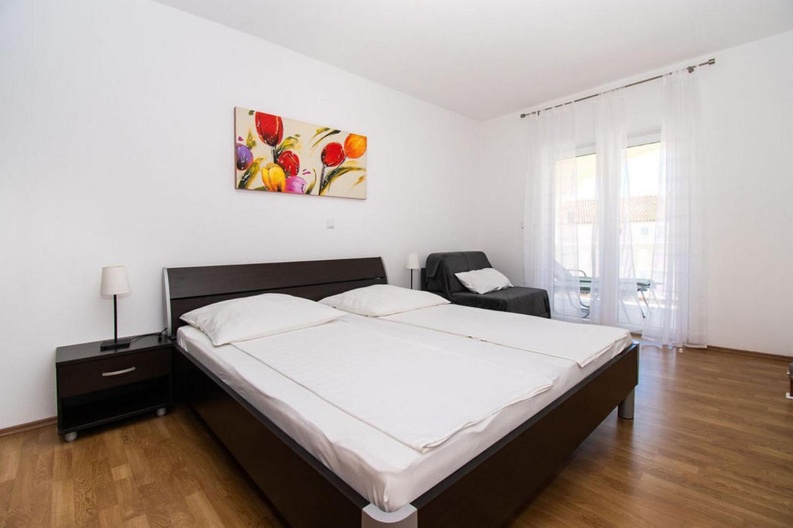 Apartments Kendes Водице Екстериор снимка
