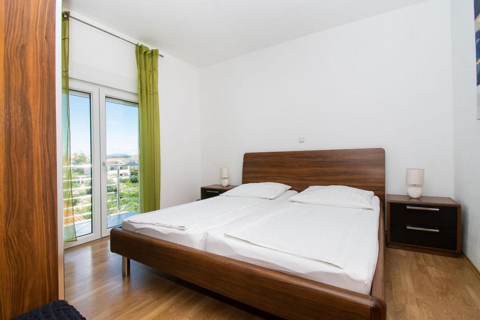 Apartments Kendes Водице Екстериор снимка