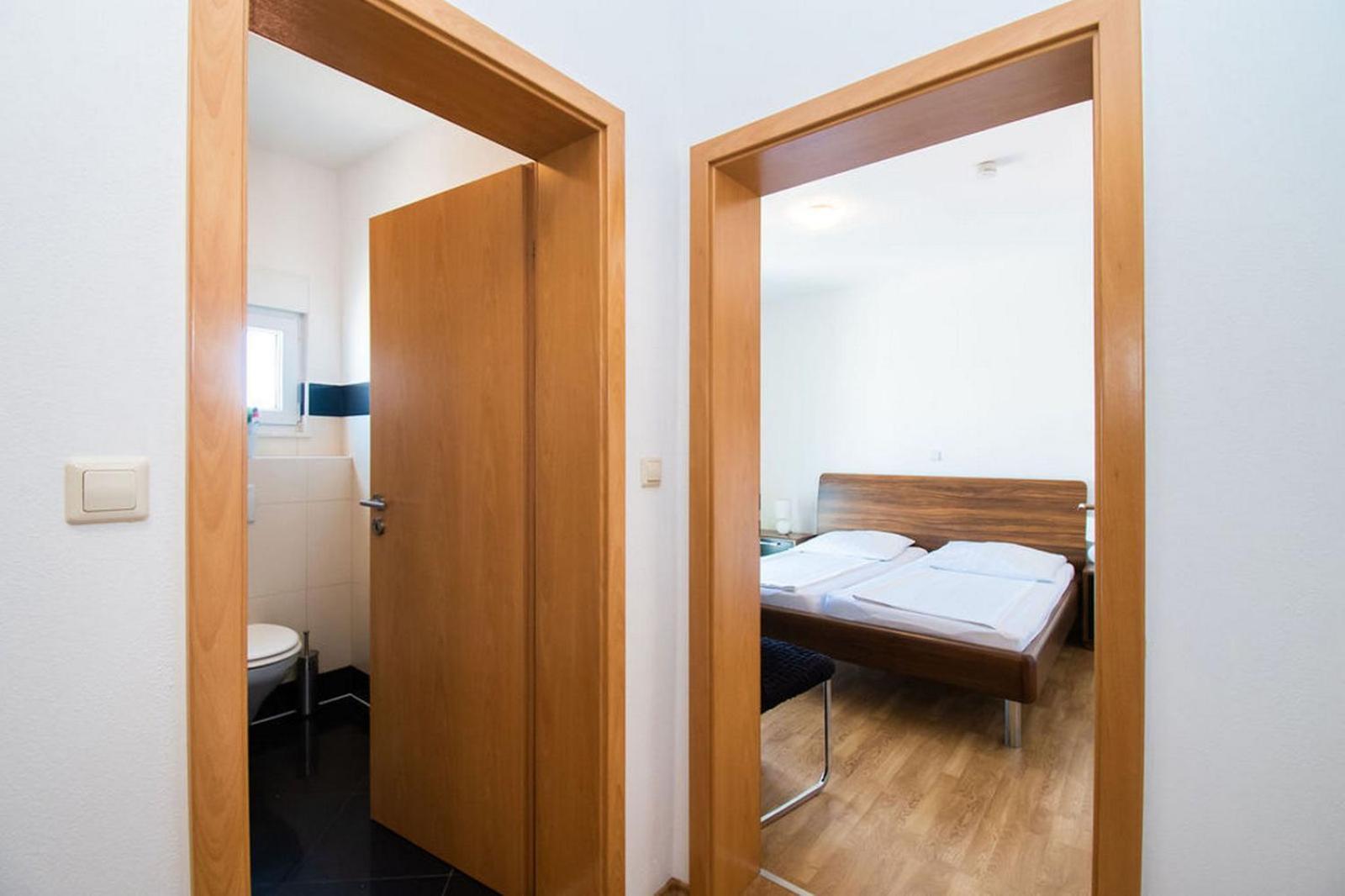 Apartments Kendes Водице Екстериор снимка