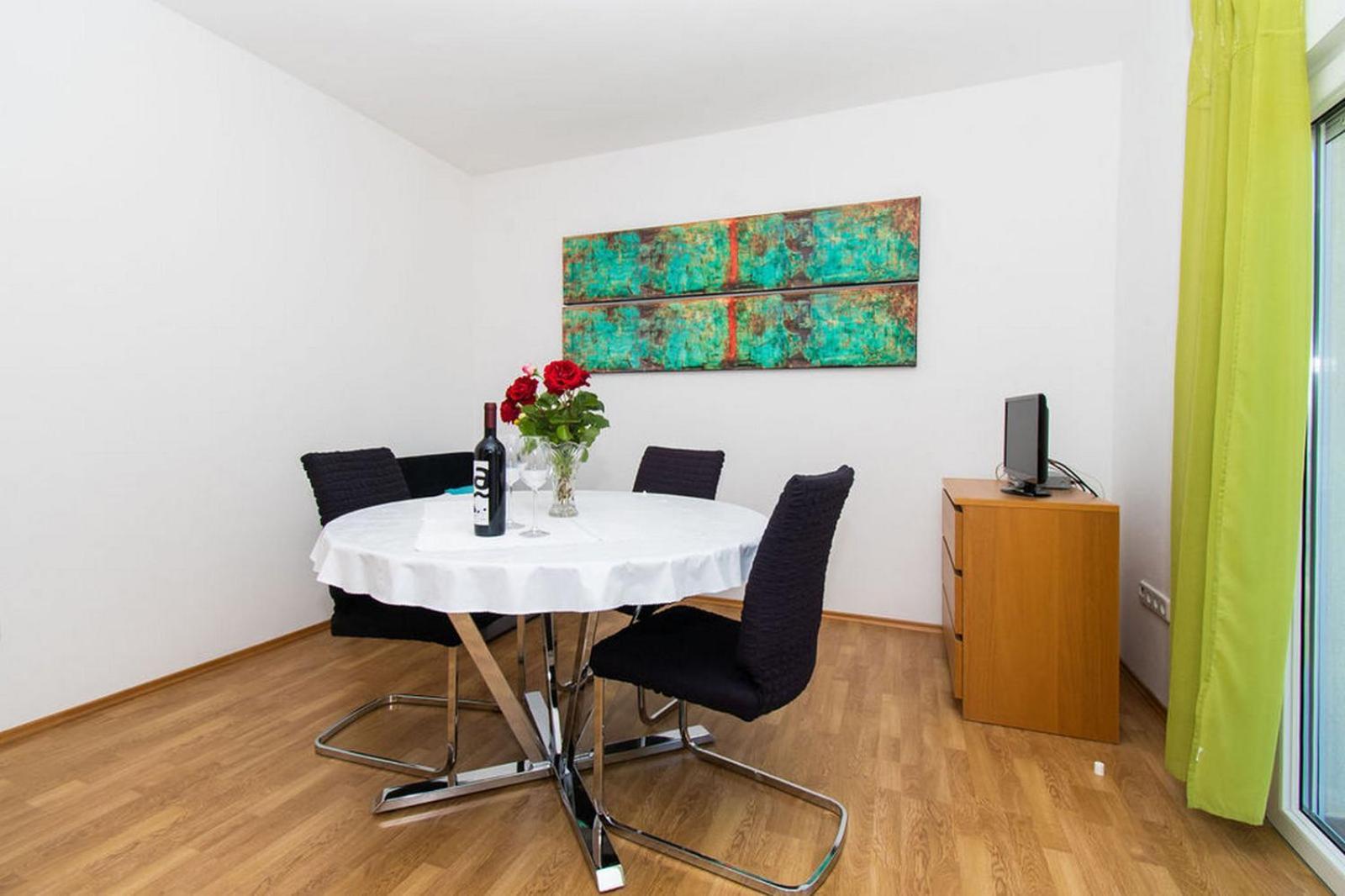 Apartments Kendes Водице Екстериор снимка