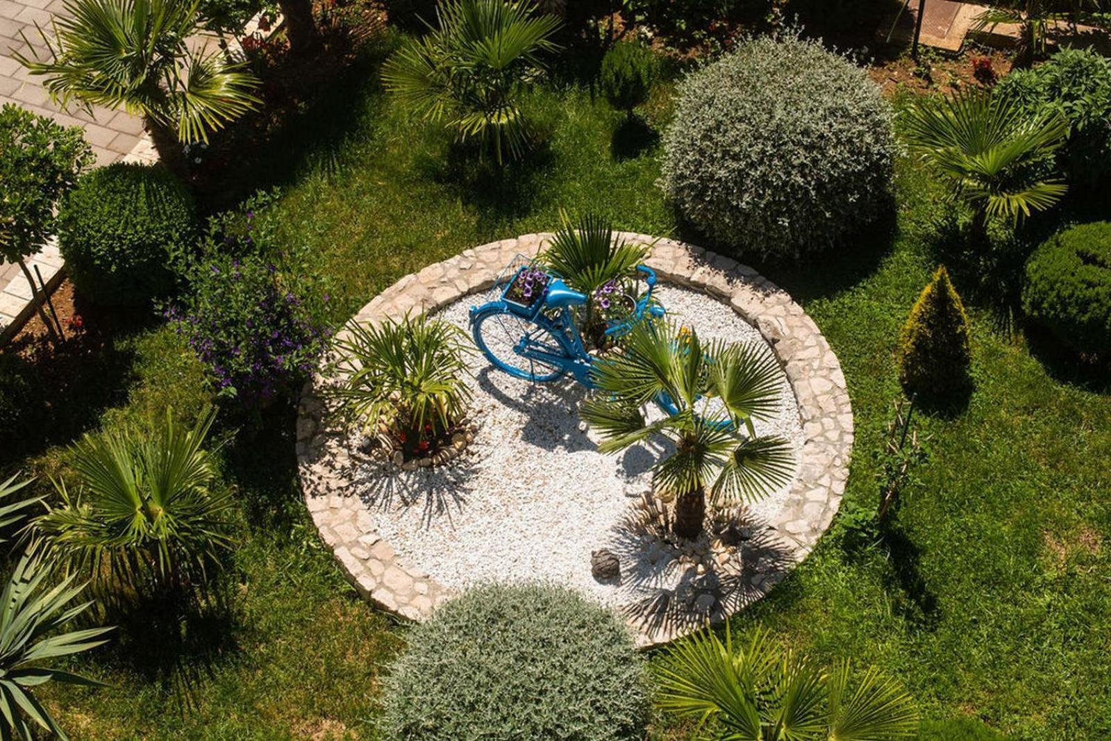 Apartments Kendes Водице Екстериор снимка